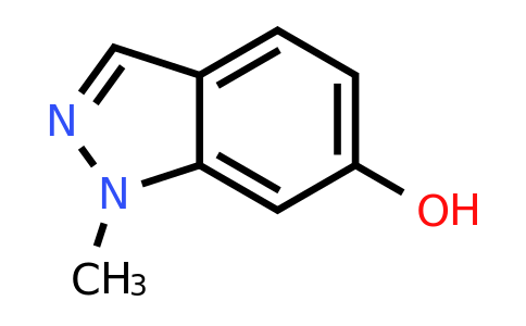 CAS 118933-92-9 | 1-Methyl-1H-indazol-6-ol