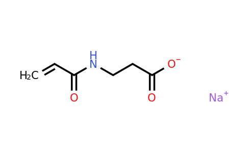 CAS 118948-94-0 | sodium 3-(prop-2-enamido)propanoate