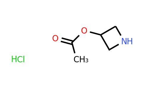 CAS 118972-95-5 | Azetidin-3-yl acetate hydrochloride