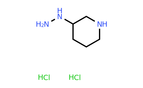 CAS 1189770-90-8 | 3-Hydrazinylpiperidine dihydrochloride