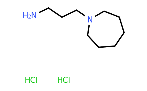 1-(3-Amino-propyl)-homopiperidine dihydrochloride