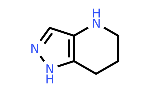 CAS 1189853-67-5 | 4,5,6,7-Tetrahydro-1H-pyrazolo[4,3-b]pyridine