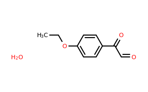 CAS 1189873-72-0 | 4-Ethoxyphenylglyoxal hydrate