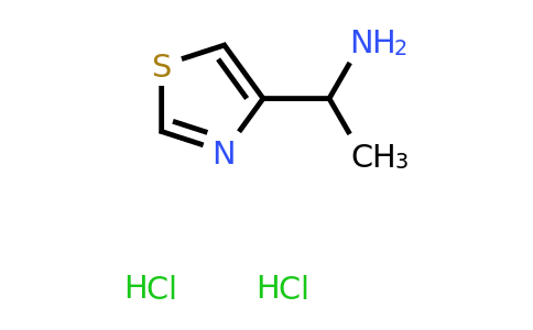 CAS 1189878-73-6 | 1-Thiazol-4-yl-ethylamine dihydrochloride