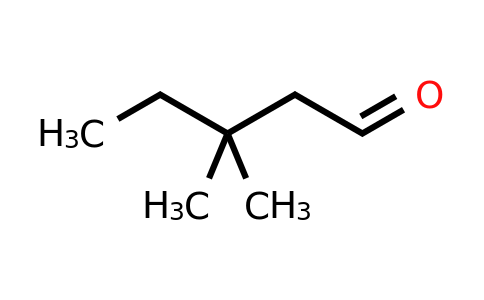 CAS 118993-47-8 | 3,3-dimethylpentanal
