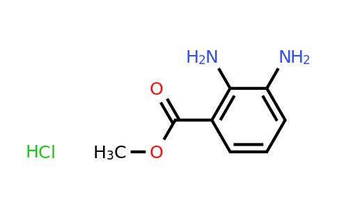 CAS 1189942-66-2 | Methyl 2,3-diaminobenzoate hydrochloride