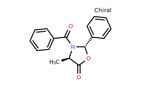 CAS 118995-17-8 | (2S,4R)-3-Benzoyl-4-methyl-2-phenyl-5-oxazolidinone