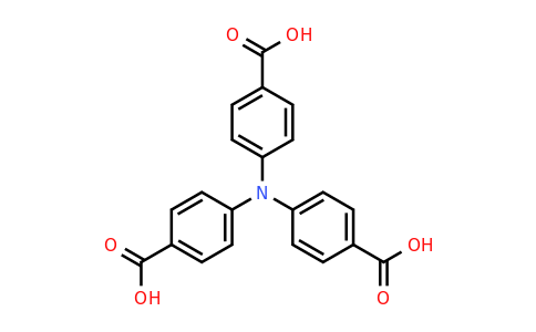 CAS 118996-38-6 | 4,4',4''-Nitrilotribenzoic acid
