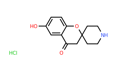 CAS 1189985-17-8 | 6-Hydroxyspiro[chroman-2,4'-piperidin]-4-one hydrochloride