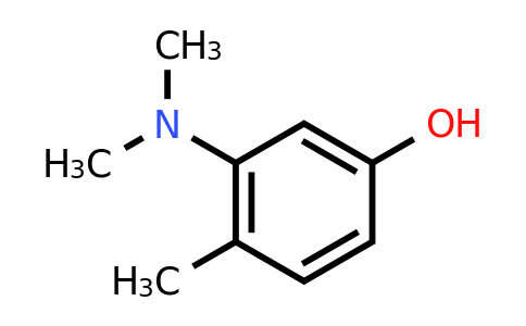 CAS 119-31-3 | 3-(Dimethylamino)-4-methylphenol
