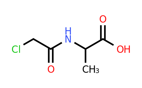CAS 1190-32-5 | 2-(2-Chloroacetamido)propanoic acid