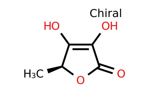 CAS 119006-88-1 | (S)-3,4-Dihydroxy-5-methylfuran-2(5H)-one