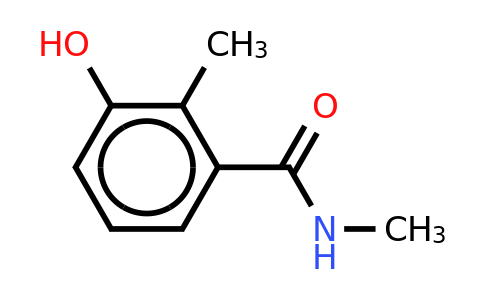 CAS 1190090-14-2 | 3-Hydroxy-N,2-dimethylbenzamide