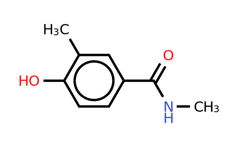 CAS 1190090-23-3 | 4-Hydroxy-N,3-dimethylbenzamide