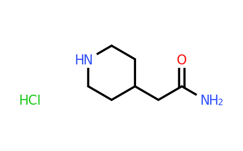 CAS 1190194-62-7 | 2-(piperidin-4-yl)acetamide hydrochloride