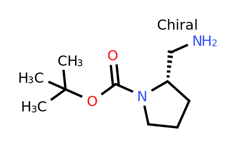 (S)-1-BOC-2-(Aminomethyl)pyrrolidine