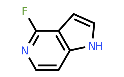 CAS 1190309-76-2 | 4-fluoro-1H-pyrrolo[3,2-c]pyridine