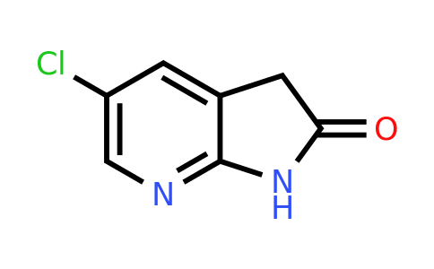 CAS 1190314-60-3 | 5-Chloro-1H-pyrrolo[2,3-B]pyridin-2(3H)-one
