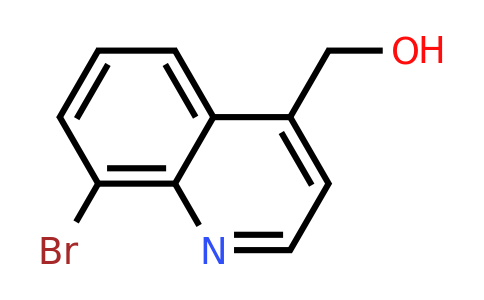 CAS 1190315-99-1 | (8-Bromoquinolin-4-YL)methanol