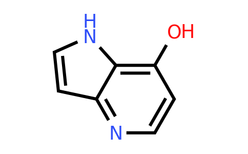 CAS 1190318-96-7 | 1H-pyrrolo[3,2-b]pyridin-7-ol