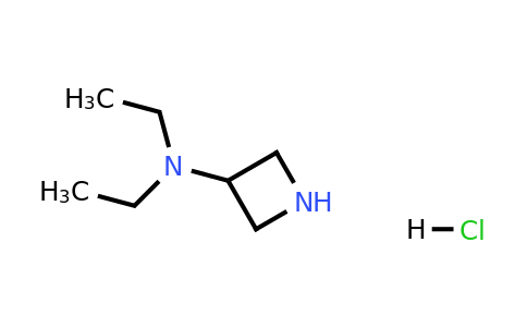 CAS 1190322-61-2 | N,N-Diethylazetidin-3-amine hydrochloride