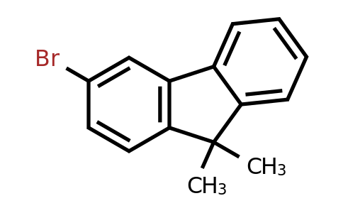 CAS 1190360-23-6 | 3-Bromo-9,9-dimethyl-9H-fluorene