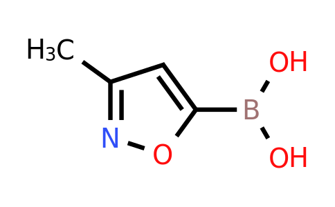 CAS 1190875-27-4 | 3-Methyl-isoxazole-5-boronic acid