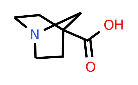 CAS 119103-15-0 | 1-Azabicyclo[2.2.1]heptane-4-carboxylic acid