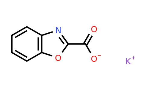 CAS 119130-94-8 | potassium 1,3-benzoxazole-2-carboxylate