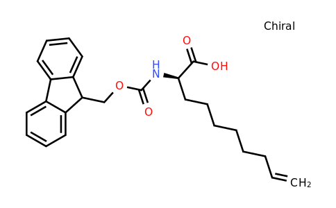 CAS 1191429-20-5 | (R)-2-(Fmoc-amino)dec-9-enoic acid