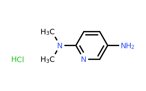 CAS 119151-81-4 | N2,N2-Dimethylpyridine-2,5-diamine hydrochloride