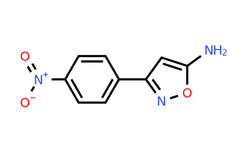 CAS 119162-48-0 | 3-(4-nitrophenyl)-1,2-oxazol-5-amine