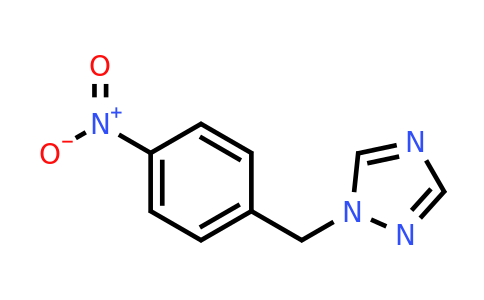 CAS 119192-09-5 | 1-[(4-Nitrophenyl)methyl]-1H-1,2,4-triazole