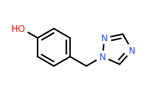 CAS 119192-11-9 | 1-(4-Hydroxy-benzyl)-1,2,4-triazole