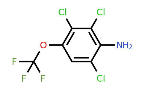 CAS 119193-87-2 | 2,3,6-Trichloro-4-(trifluoromethoxy)aniline