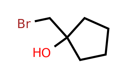 CAS 1191999-25-3 | 1-(bromomethyl)cyclopentan-1-ol