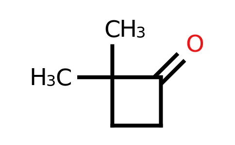CAS 1192-14-9 | 2,2-dimethylcyclobutan-1-one