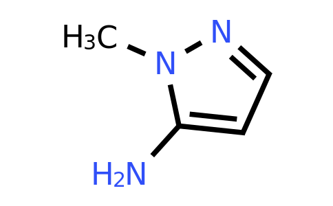 CAS 1192-21-8 | 1-Methyl-1H-pyrazol-5-ylamine