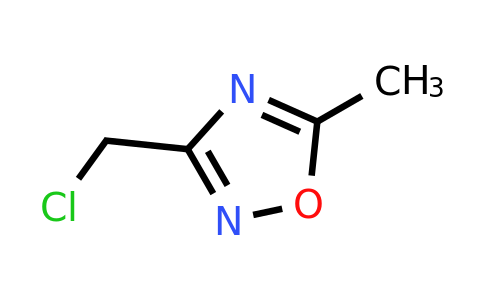 CAS 1192-80-9 | 3-(Chloromethyl)-5-methyl-1,2,4-oxadiazole