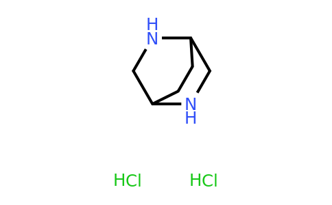 CAS 1192-92-3 | 2,5-Diaza-bicyclo[2.2.2]octane dihydrochloride