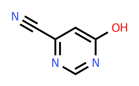 CAS 1192064-61-1 | 4-Cyano-6-hydroxypyrimidine