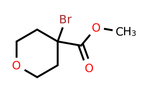 CAS 1192067-13-2 | methyl 4-bromooxane-4-carboxylate