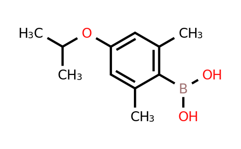 CAS 1192107-41-7 | 2,6-Dimethyl-4-isopropoxyphenylboronic acid