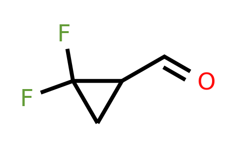 CAS 1192109-69-5 | 2,2-Difluorocyclopropanecarbaldehyde