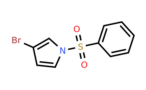 CAS 1192217-75-6 | 3-Bromo-1-(phenylsulfonyl)-1H-pyrrole