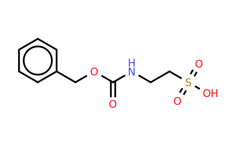 CAS 119225-23-9 | 2-Cbz-amino-ethanesulfonic acid