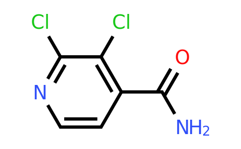CAS 1192263-98-1 | 2,3-Dichloroisonicotinamide