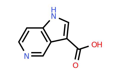 CAS 119248-43-0 | 1H-pyrrolo[3,2-c]pyridine-3-carboxylic acid