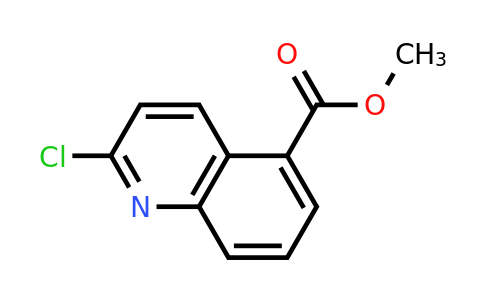 CAS 1192569-38-2 | Methyl 2-chloroquinoline-5-carboxylate
