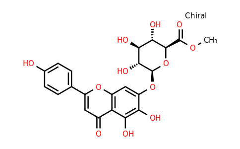 CAS 119262-68-9 | Scutellarin Methyl Ester